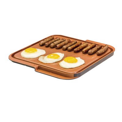 Smokeless Barbecue Grill Pan Gas Household Non-Stick Gas Stove Plate Electric Stove Baking Tray BBQ Grill Barbecue Tools Outdoor